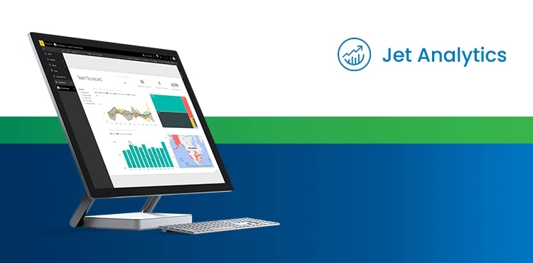 How to Begin Using Power BI in 5 Minutes Using Jet Analytics