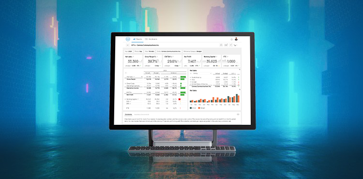 CXO Brochure | Learn how we help with Oracle HFM