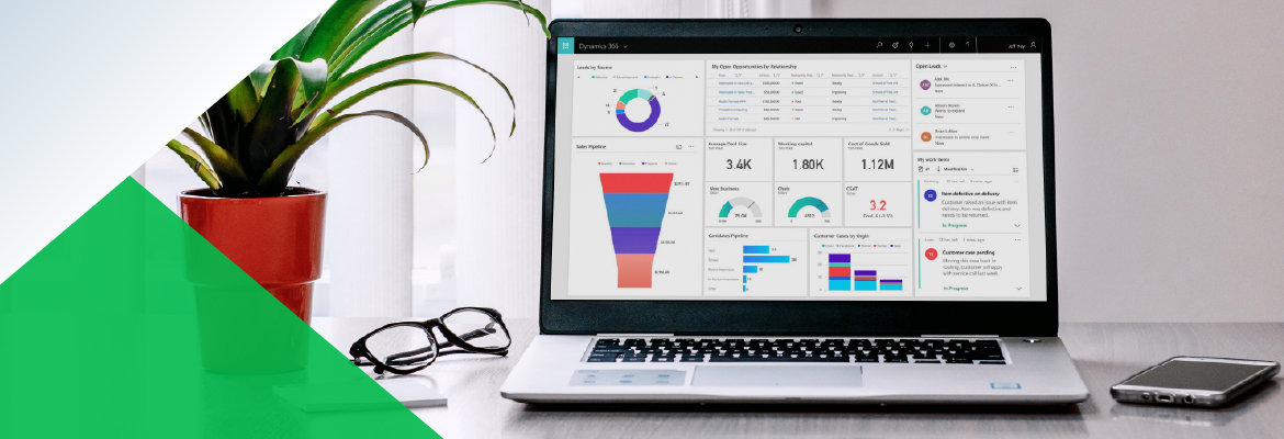 The Ultimate Guide to Microsoft Dynamics 365 Business Central Reporting