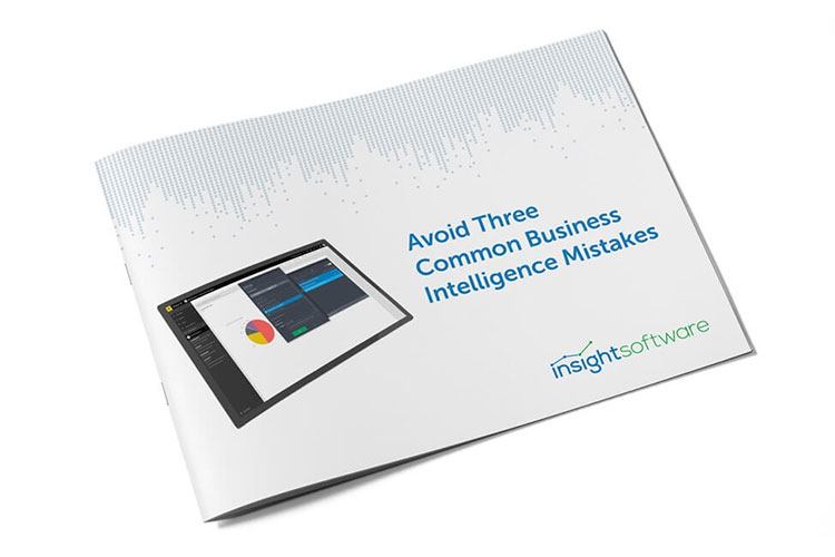 Avoid Three Common Business Intelligence Project Implementation Mistakes