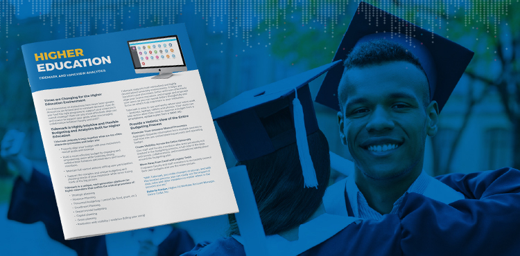 Tidemark and Longview Analytics for Higher Education