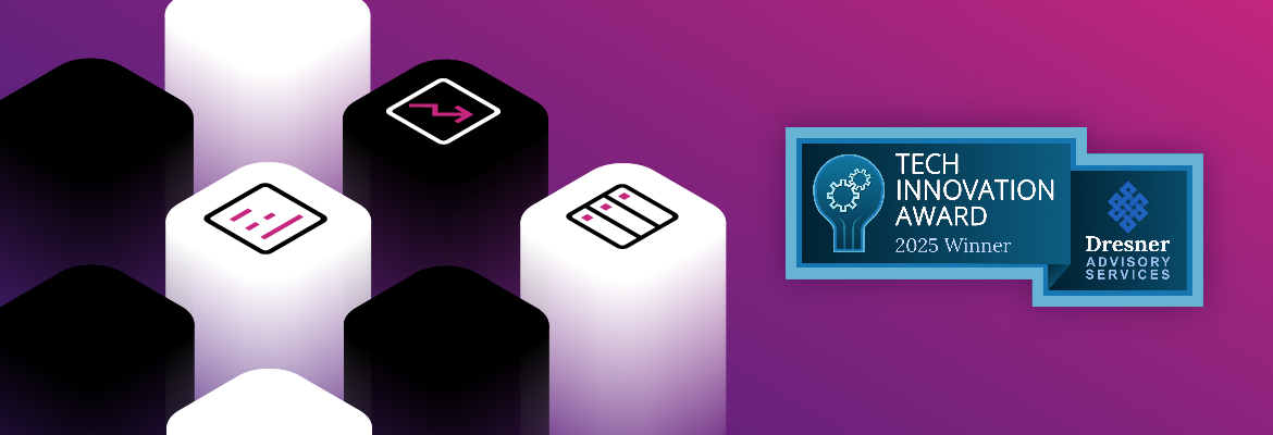 insightsoftware Data + Analytics Wins 2025 Dresner Technology Innovation and Application Innovation Awards for Embedded BI