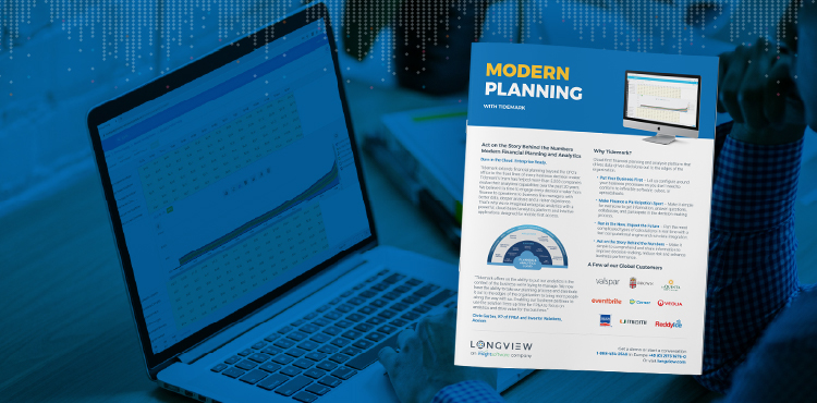 Modern Financial Planning with Tidemark