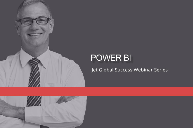 Jet and Power BI