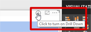 Power Bi Turn On Drill Down