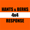 Hants & Berks 4×4 Response Case Study
