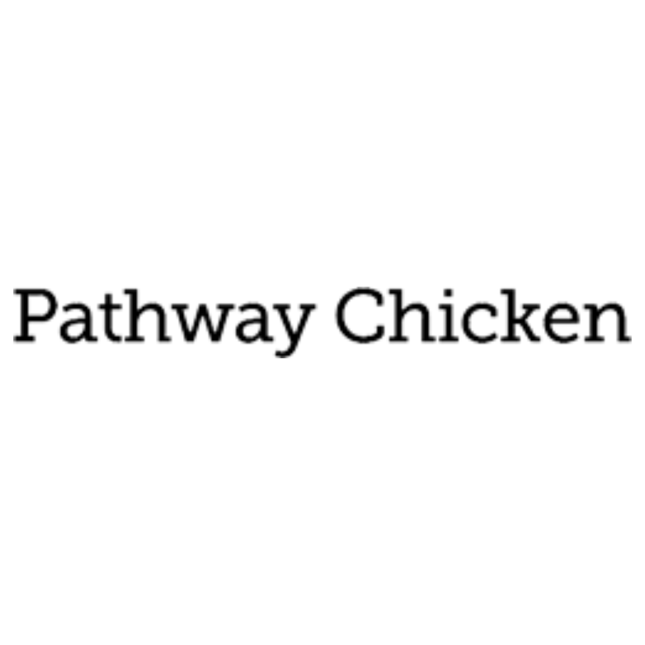 Pathway Chicken