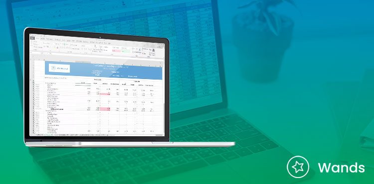 Easy Report Distribution with Wands for SAP