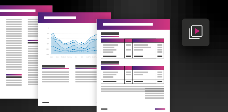 Logi Report Explainer