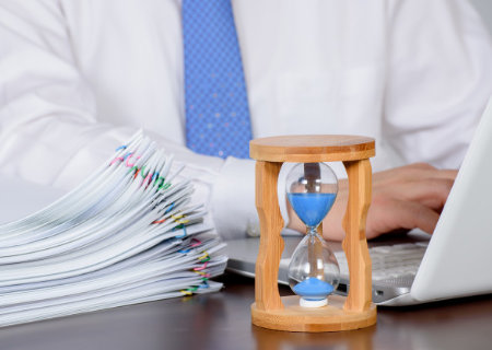 Real time reporting for AP turnover