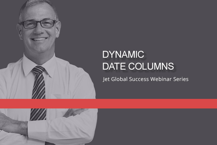 Dynamic Date Columns