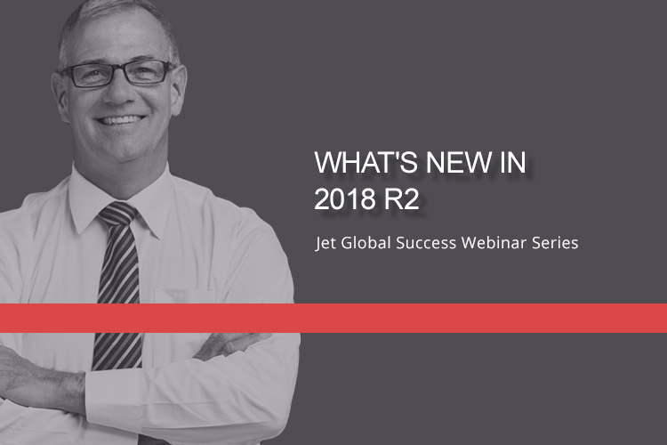 What’s New in Jet 2018 R2