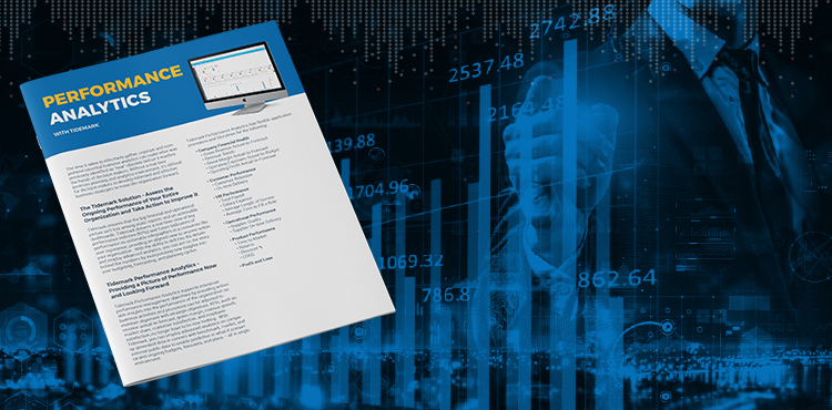 Performance Analytics with Tidemark