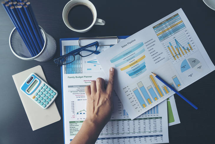 Charts And Graphs