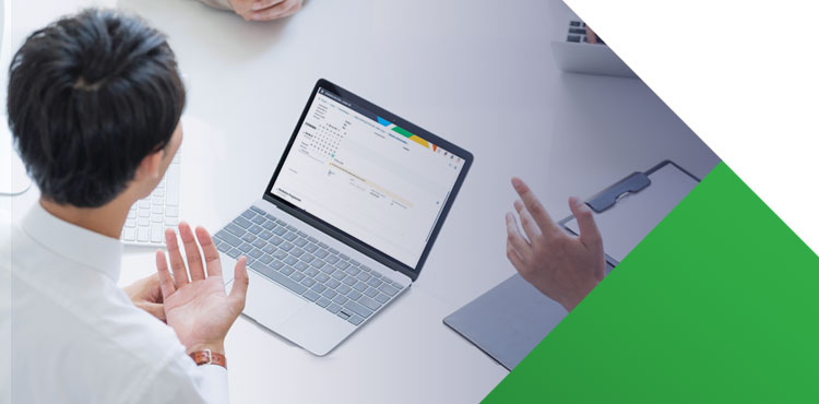 Out-of-the-Box Embedded Self Service Reports