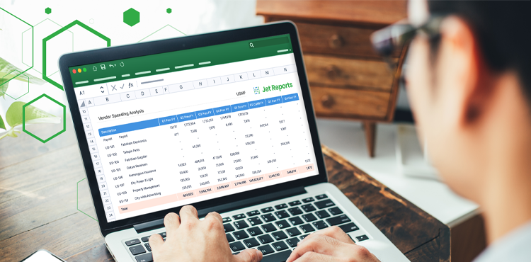 Jet Reports AI: Revolutionizing Dynamics Financial Reporting
