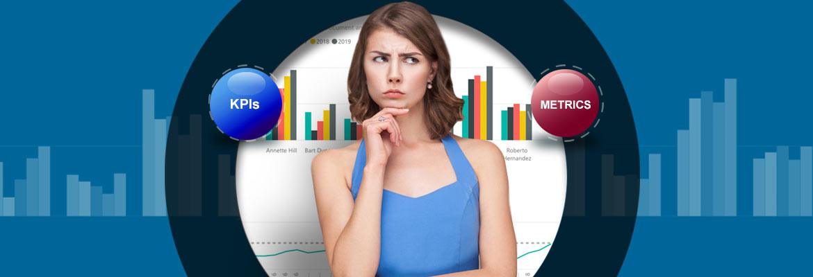 KPIs vs. Metrics: How to Stay Focused on the Right Data