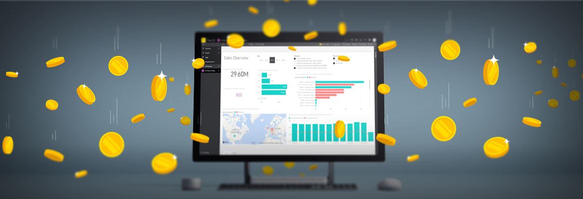 Microsoft Dynamics Business Intelligence: Buy or Build?