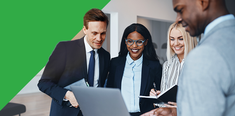 Empower Your People with Financial Insights from Oracle E-Business Suite
