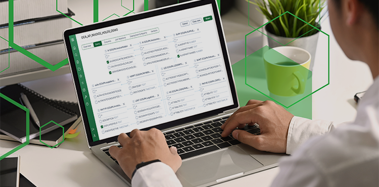Empower All Teams to Tackle Oracle Reporting