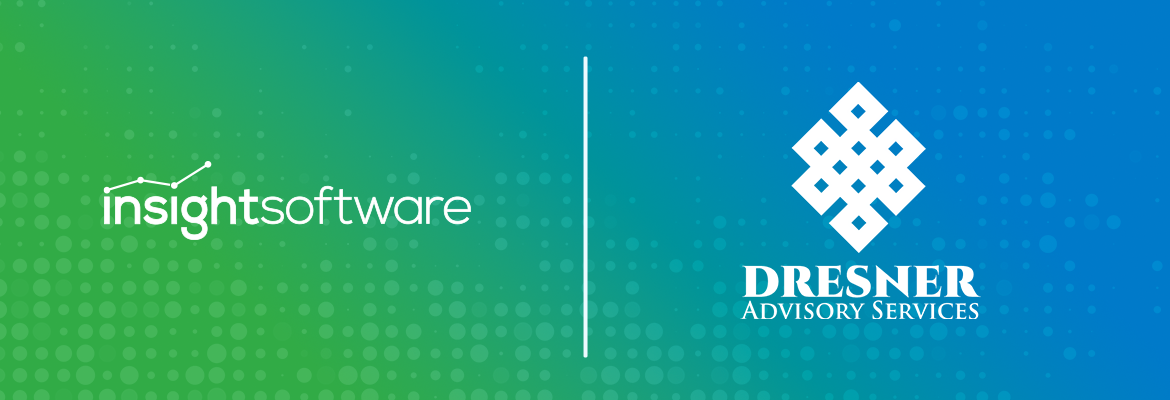 insightsoftware Wins Dresner Technology Innovation Award for Financial Consolidation, Close Management, and Reporting for Second Consecutive Year