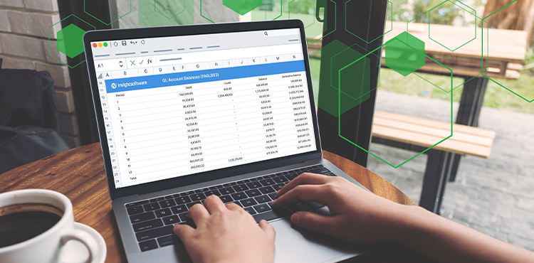 Modernize your Oracle Financial Reporting: Beyond Excel Spreadsheets and Static Reports