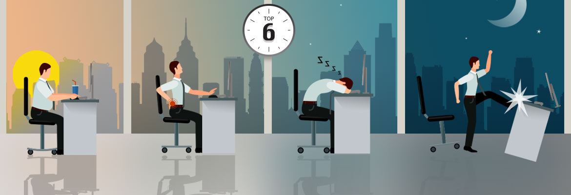 Top 6 Business Intelligence and Reporting Pains from a Microsoft Dynamics NAV User
