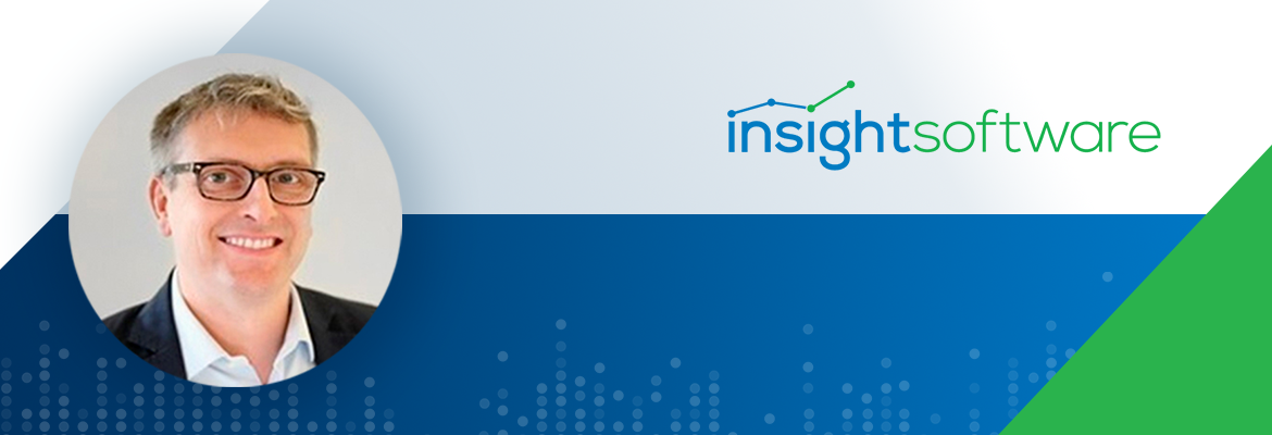 insightsoftware appoints Dafydd Llewellyn as General Manager for Europe, Middle East, and Africa