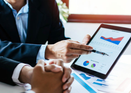 Use real-time data for excel financial forecasting