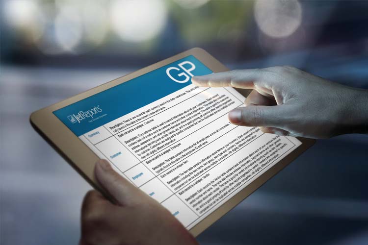 Microsoft Dynamics GP Database Cheat Sheet