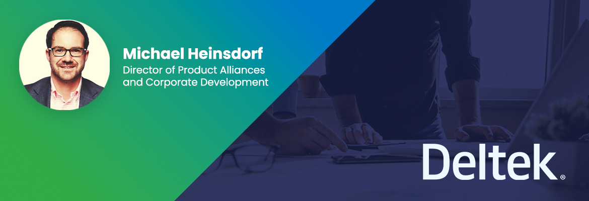Excellence in Project Intelligence: Increase efficiency and boost ROI with Insightsoftware and Deltek