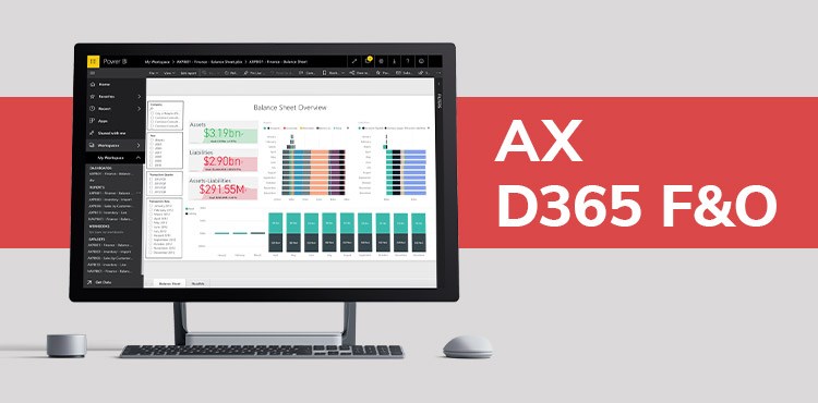 Microsoft Dynamics AX and Dynamics 365 F&O Report Templates