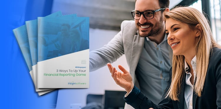 3 Ways To Up Your Financial Reporting Game