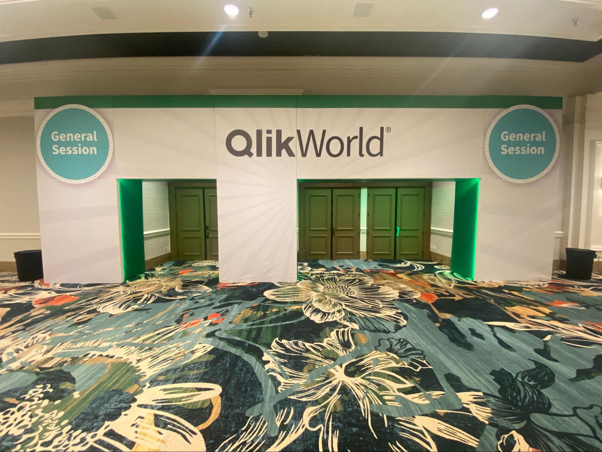 Welcome to QlikWorld 2023