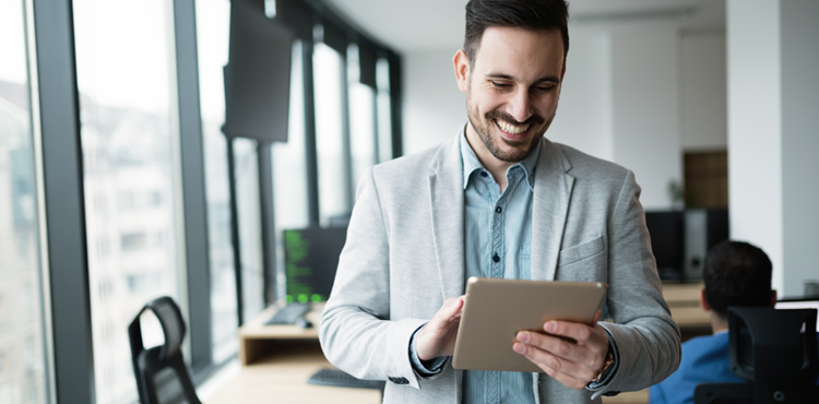 Intelligent Reporting Solutions CXO