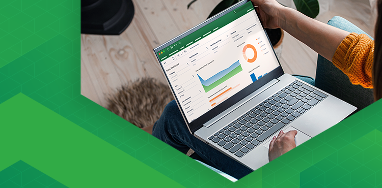 Excel Training Course: Non-native Chart Types with Jon Peltier