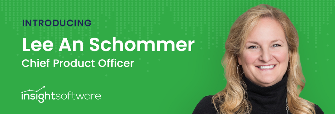 insightsoftware Appoints Lee An Schommer as Chief Product Officer