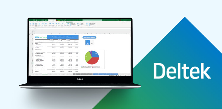 Modernize Your Finance & Project Reporting With Live Deltek Data – In Excel