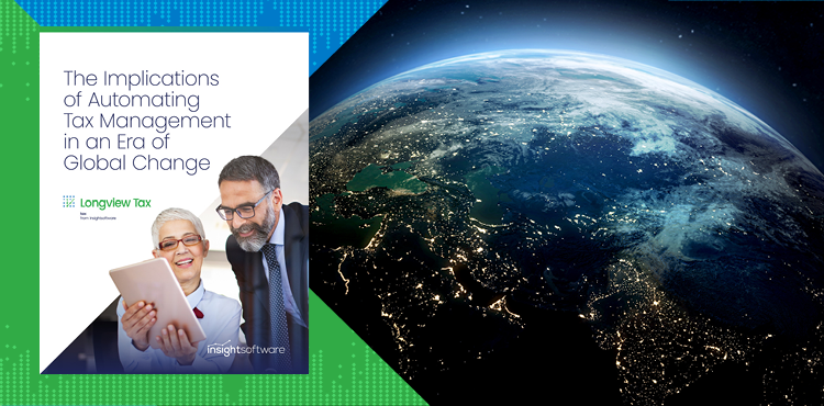 The Implications of Automating Tax Management in an Era of Global Change