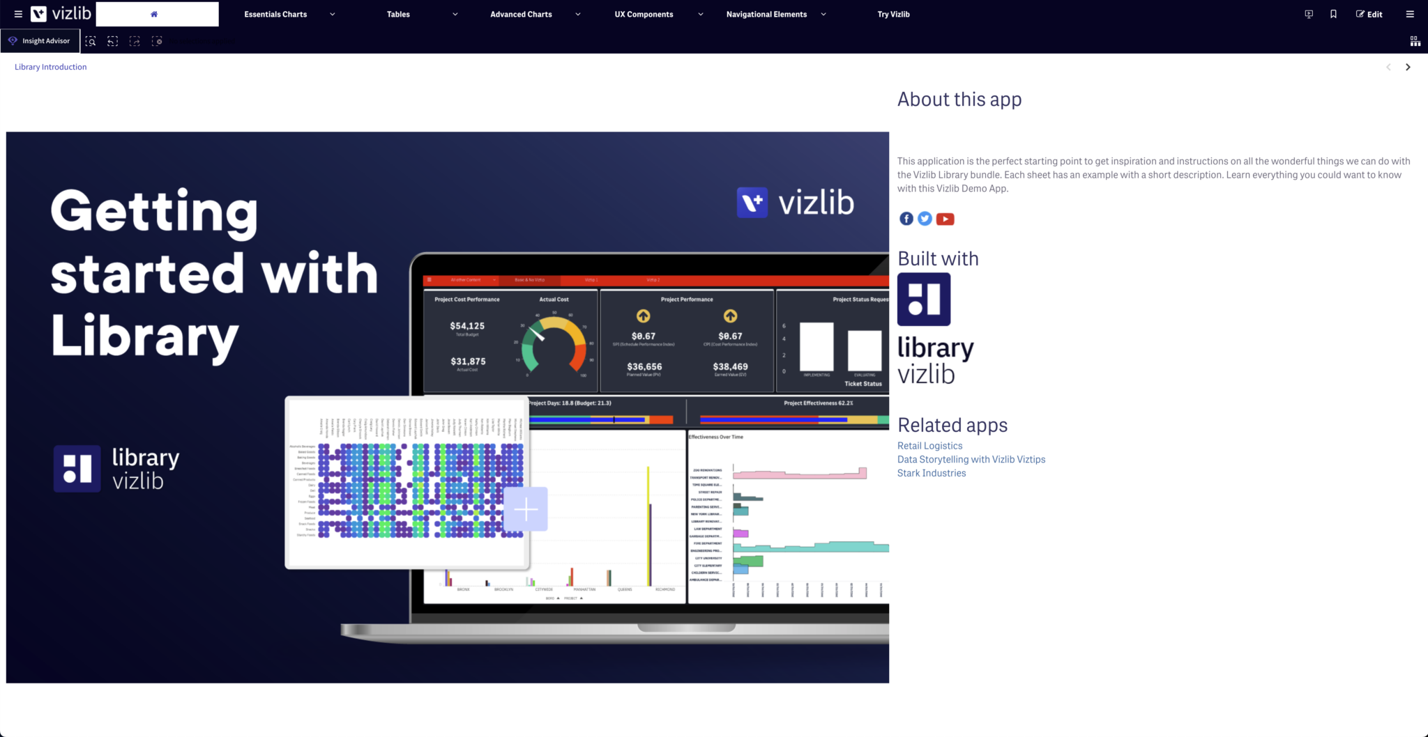 The Limitless Possibilities of Vizlib Library
