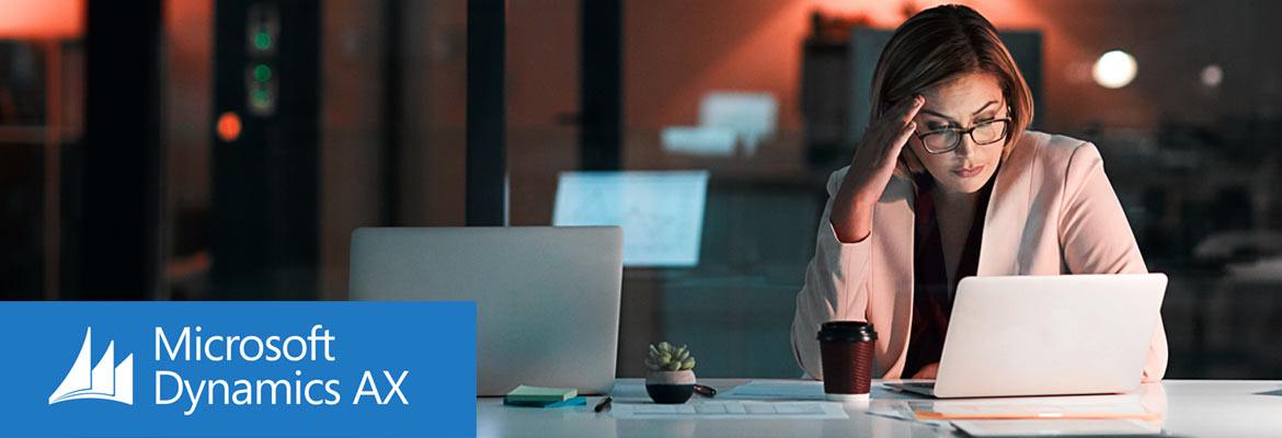 How to Get Around Difficult Reporting in Dynamics AX 2012