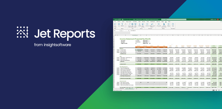 Get More by Moving from Management Reporter to Jet Reports