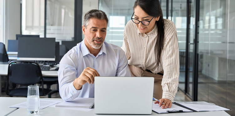 Eliminate Inconsistencies in Your Financial Data