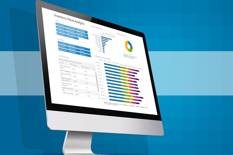Web Based Dashboards Provide Insight from Anywhere