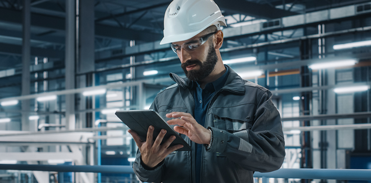 Logi Symphony Powers Data and Analytics for Manufacturing