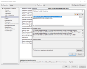 How To Implement Custom Sql