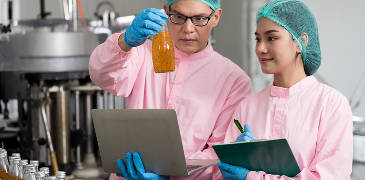 Angles Enterprise for SAP Provides Sanity for Food & Beverage Industry