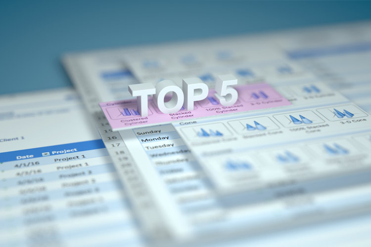 Top 5 Excel Tips & Tricks Every Finance Manager Should Know