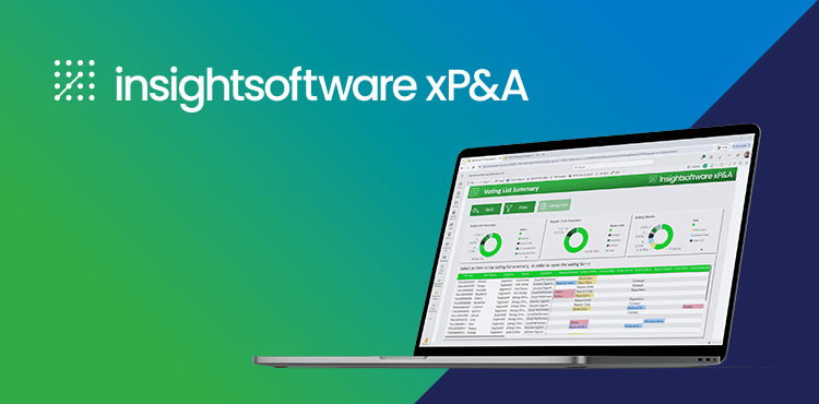 Connect Planning Across Your Business with insightsoftware xP&A for Power BI
