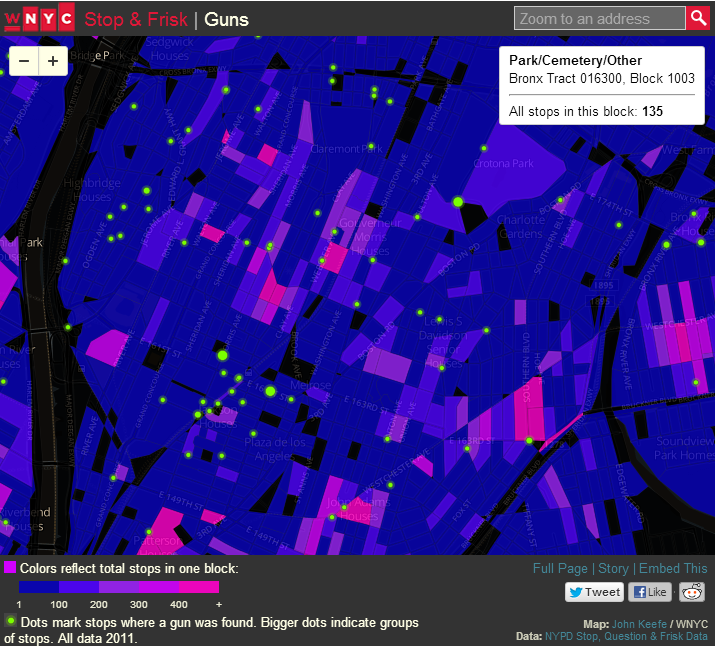 Choropleth